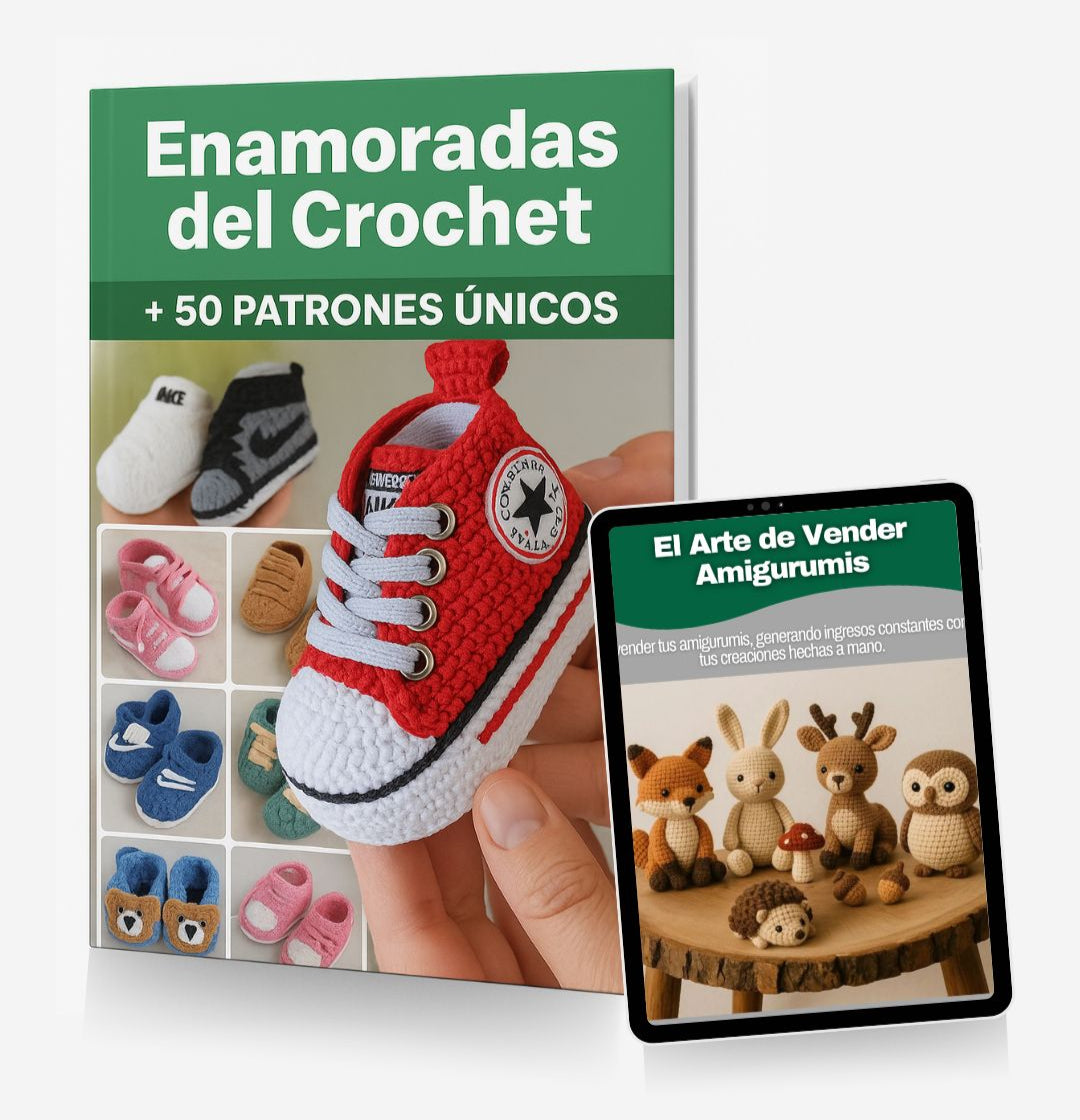Las Revelaciones del Crochet + BONUS
