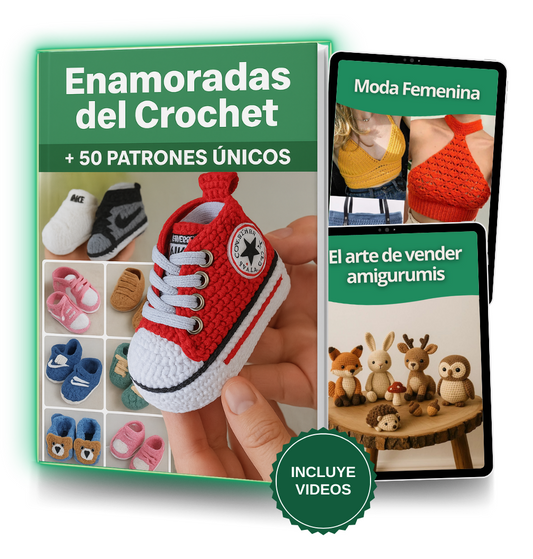 Las Revelaciones del Crochet + 6 BONUS